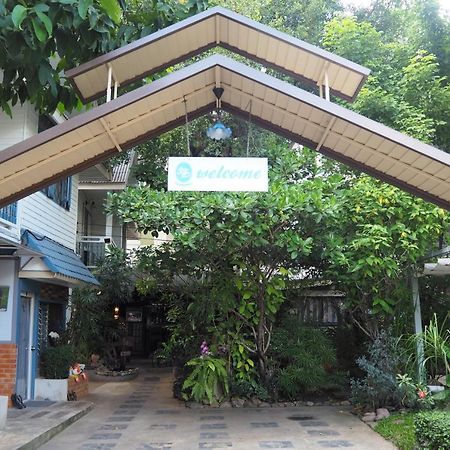 Stay With Me Guest House Chiang Mai Dış mekan fotoğraf