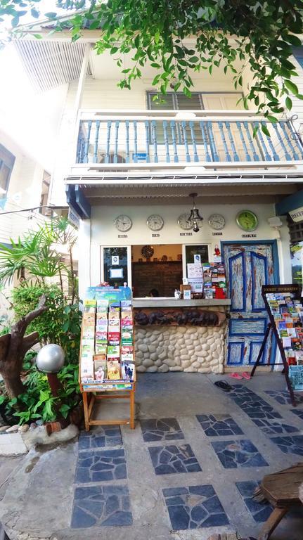 Stay With Me Guest House Chiang Mai Dış mekan fotoğraf