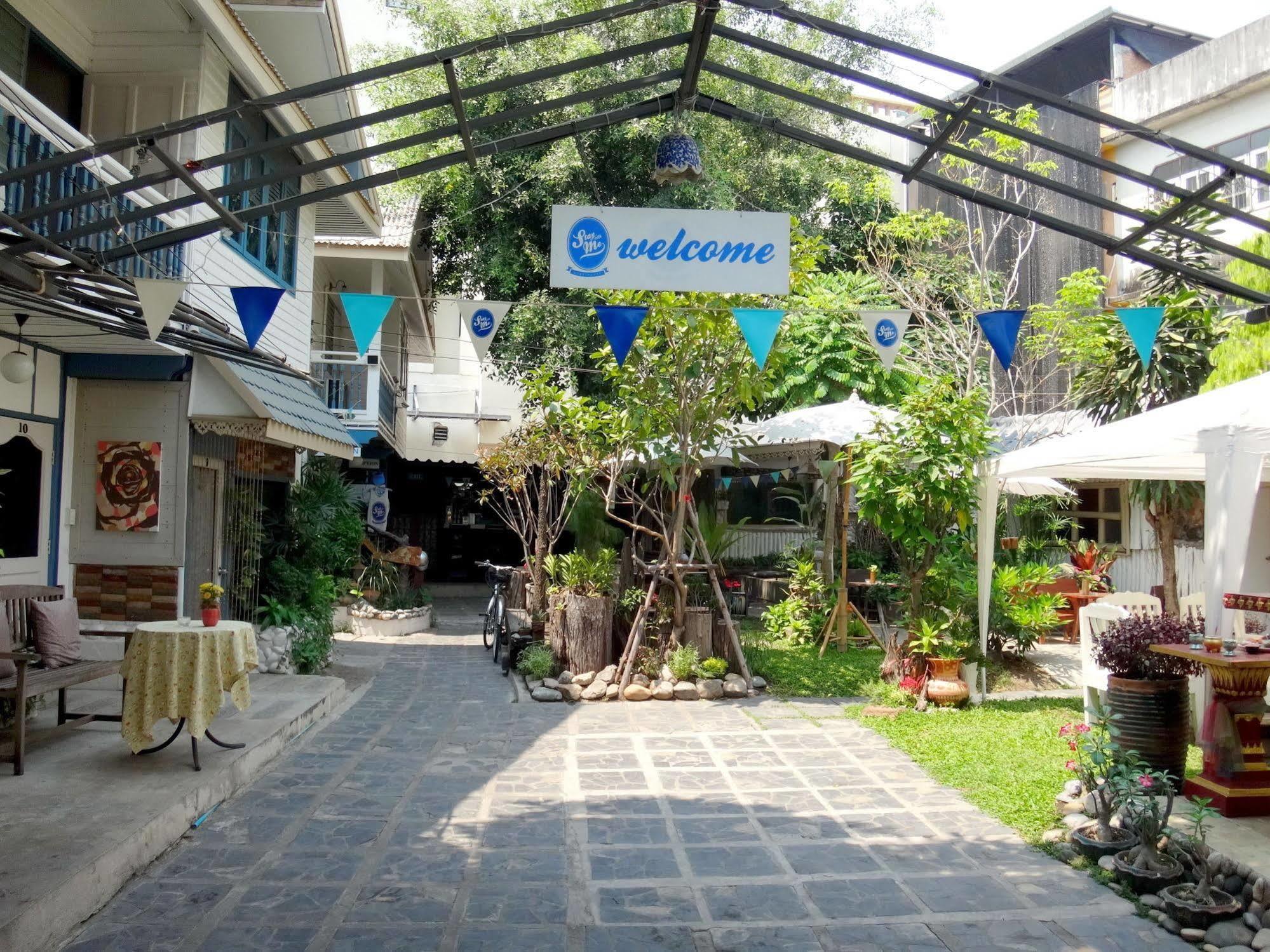 Stay With Me Guest House Chiang Mai Dış mekan fotoğraf