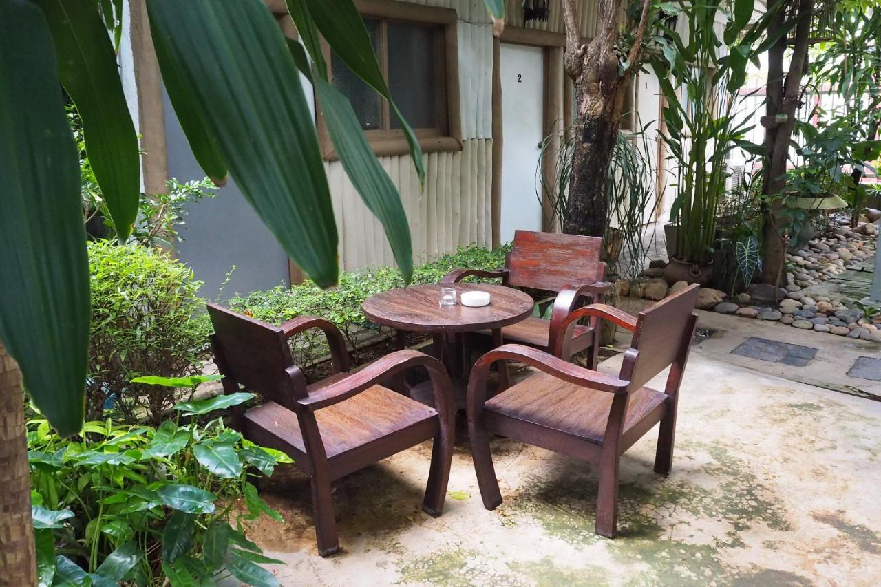 Stay With Me Guest House Chiang Mai Dış mekan fotoğraf