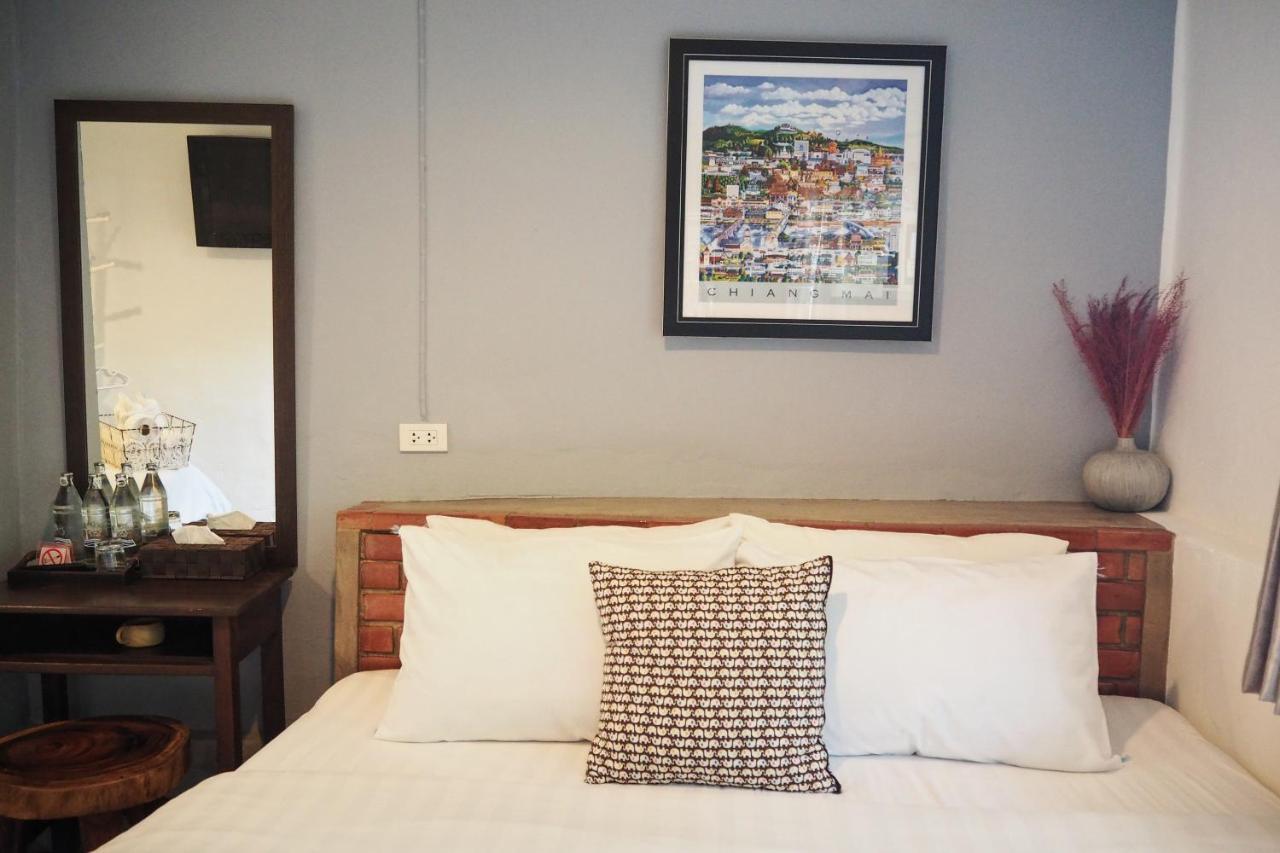 Stay With Me Guest House Chiang Mai Dış mekan fotoğraf