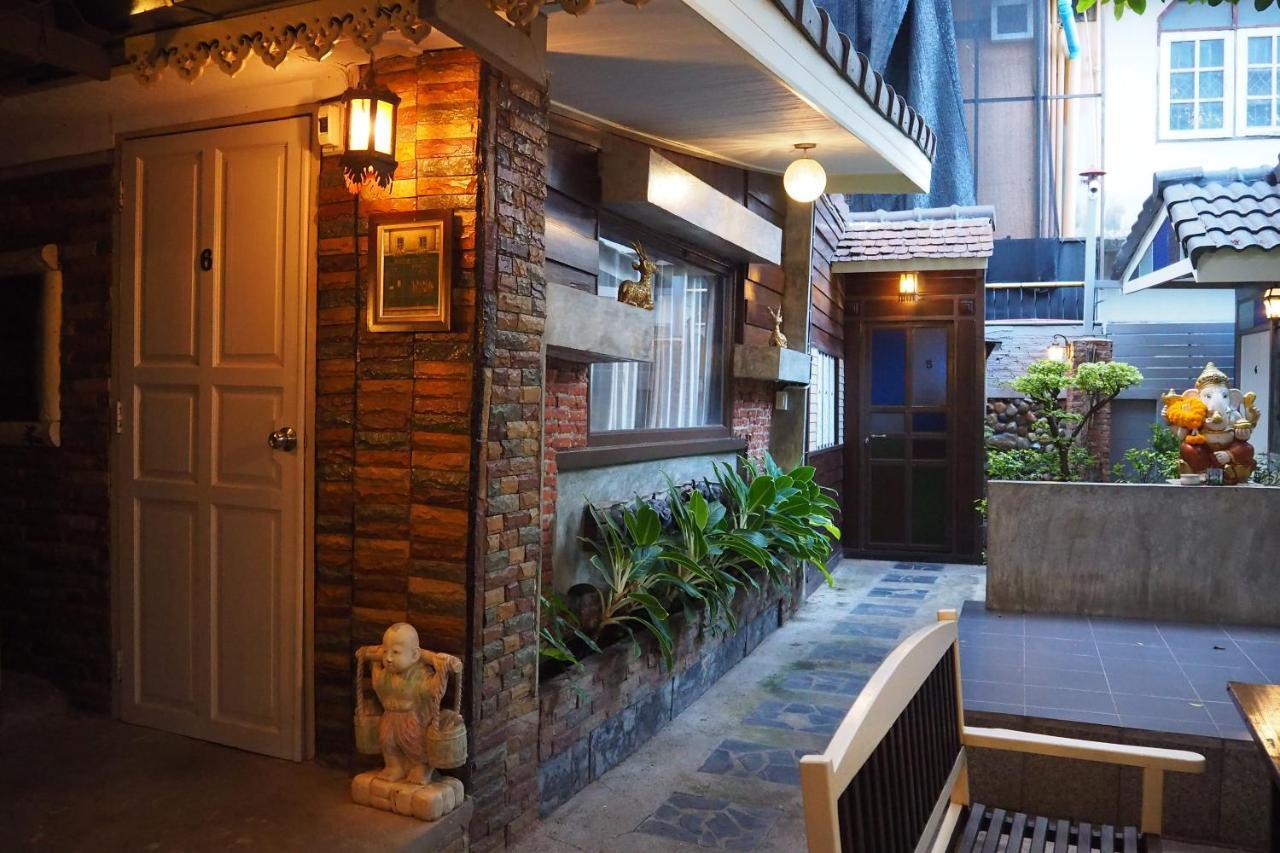 Stay With Me Guest House Chiang Mai Dış mekan fotoğraf