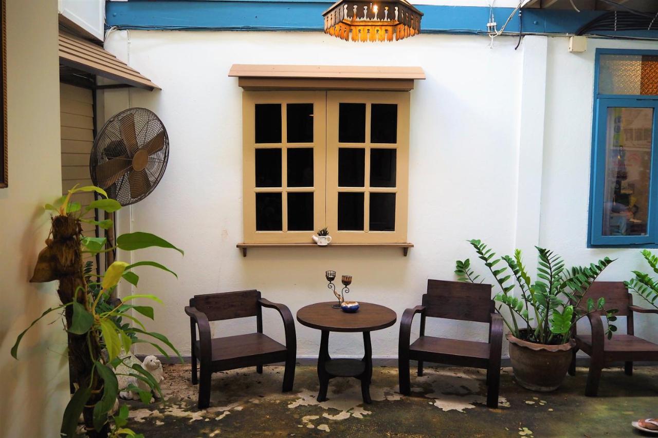 Stay With Me Guest House Chiang Mai Dış mekan fotoğraf